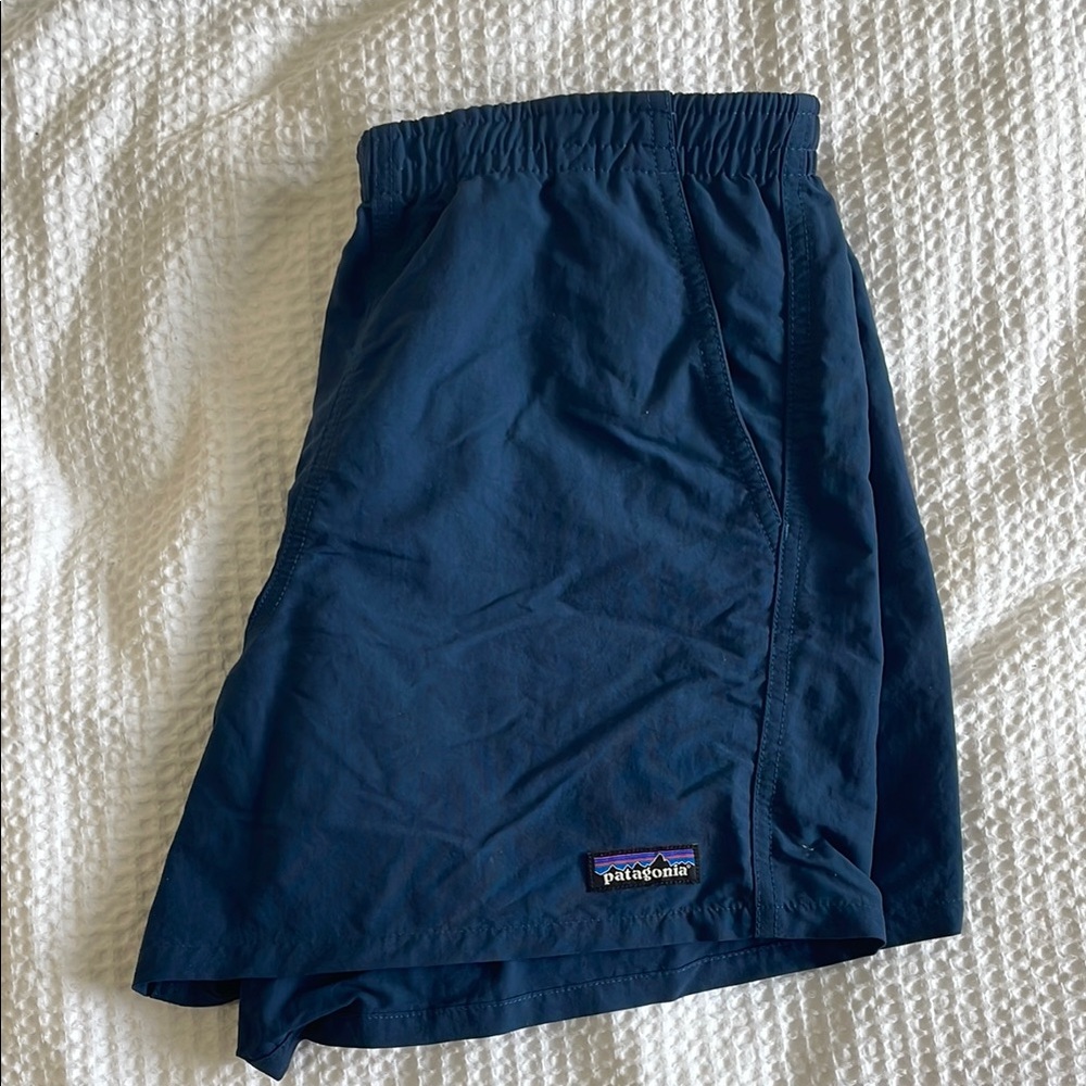 Patagonia Baggies - Navy, Women’s S